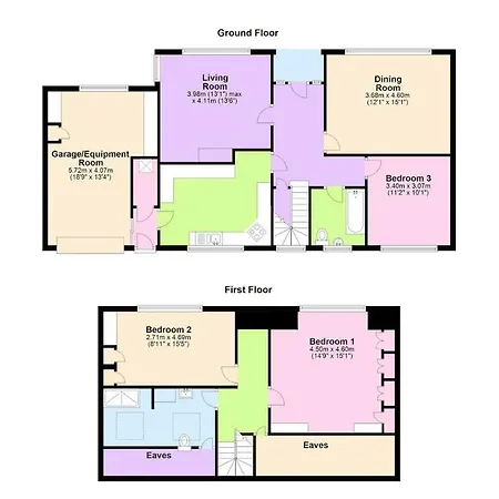 Holiday home Ridgeway Keswick (Cumbria)