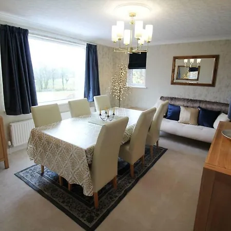Vakantiehuis Ridgeway *